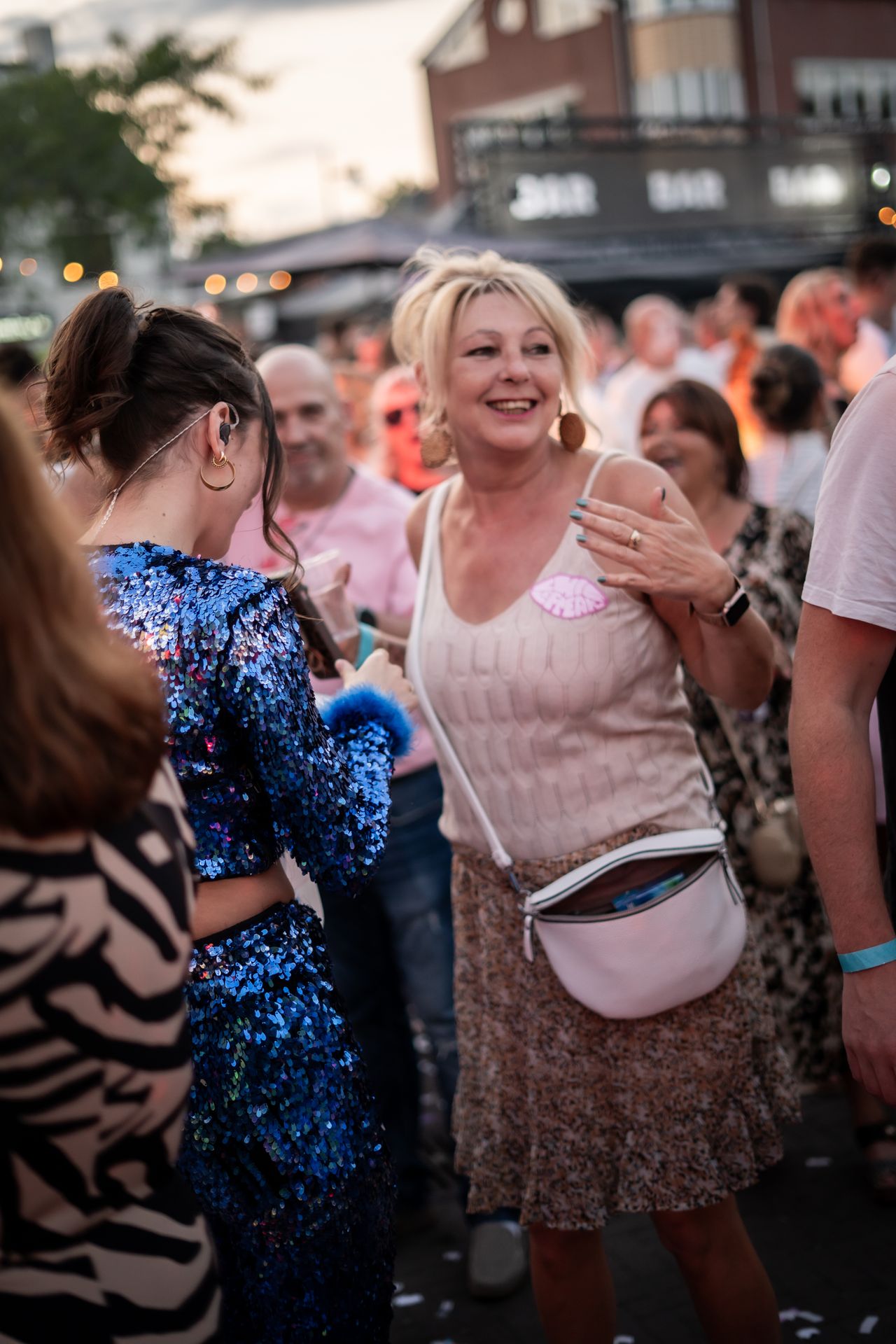 Festival Tijdmachine vorig jaar